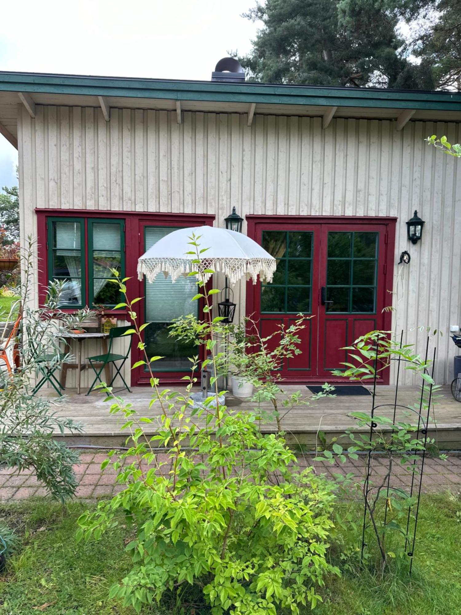 Viksbergstugan Sodertalje Exterior foto